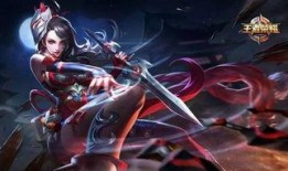 荆轲皮肤爆料最新视频,神秘刺客再临，华丽特效引期待