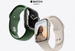 苹果手表x最新功能爆料